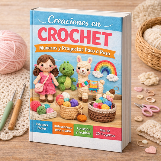 Creaciones con crochet